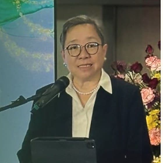 Dr. Helen S. Po, President of Orkids Technologies Inc.