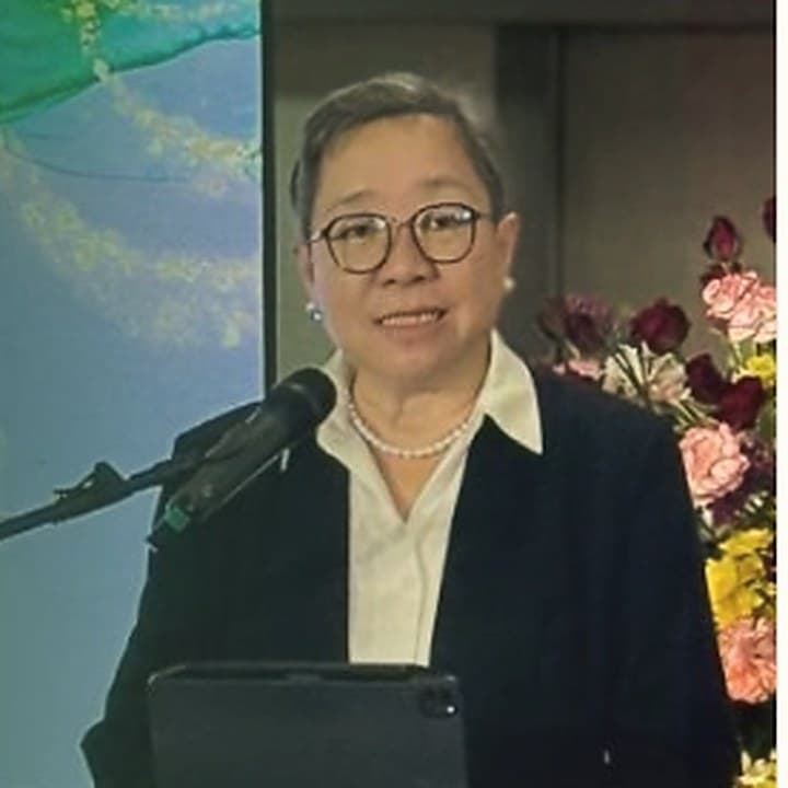 Dr. Helen S. Po, President of Orkids Technologies Inc.